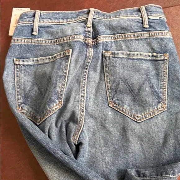 MOTHER The hustler ankle, size 28, new with tags - Picture 2 of 6